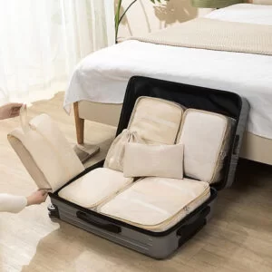 suitcase organizer bags