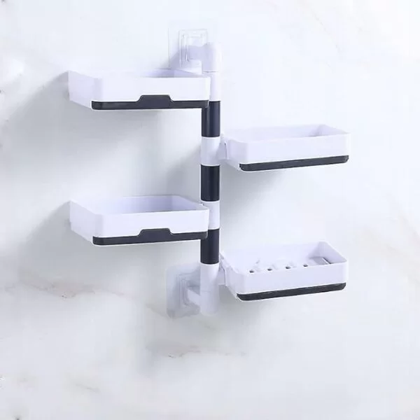 4-Layer Soap Holder