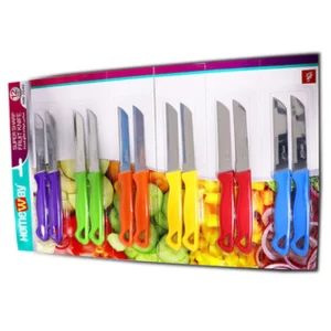 Paring Knife Set of 2Pcs – HW2040 Homeway