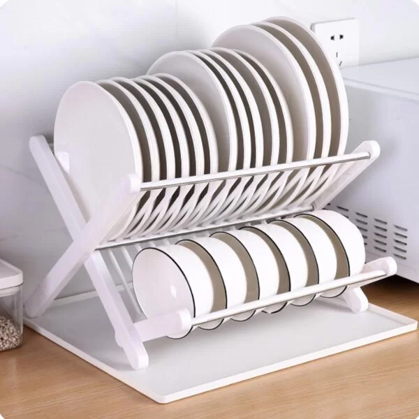 Dish Drainer Rack