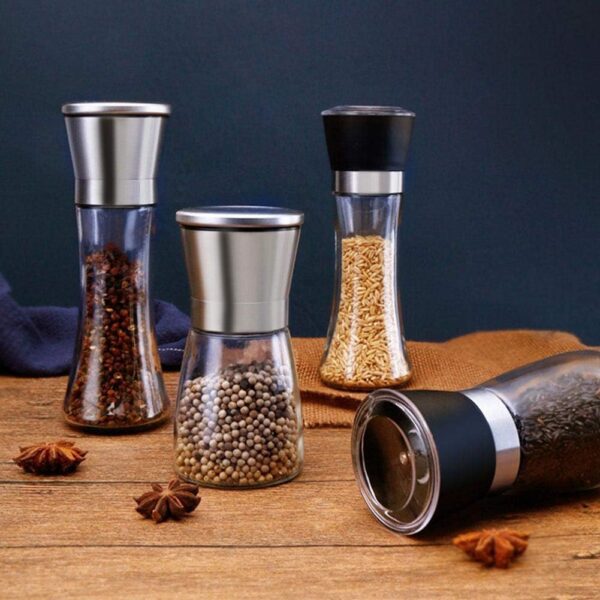 salt pepper grinders mills