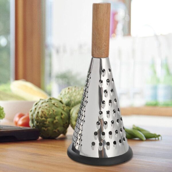 conical grater