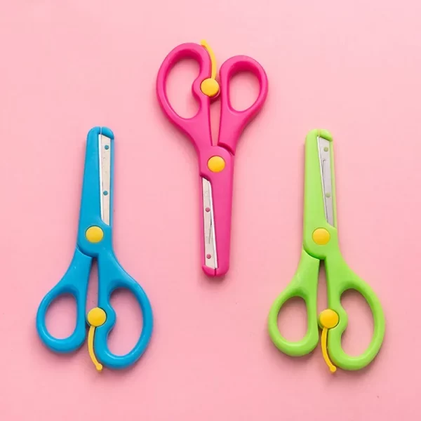 Kids Safety Scissors