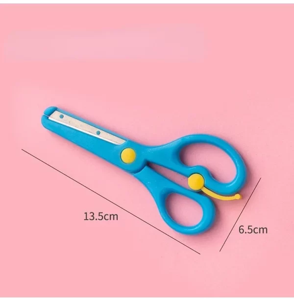 Kids Safety Scissors