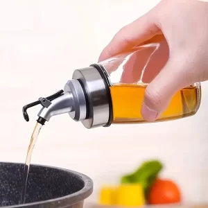 Glass Oil Dispenser Bottle 150ml