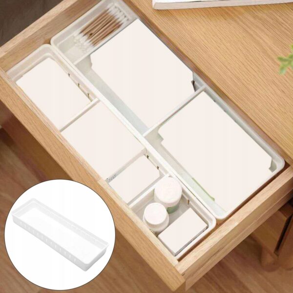 drawer organizer tray