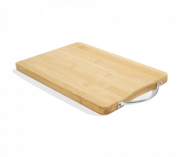 wooden chopping board