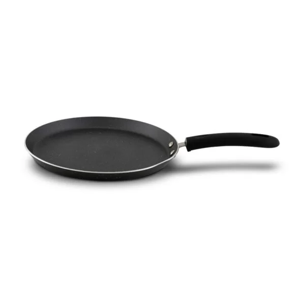 Granite Nonstick Tawa Pan 28cm Grey - ATP28GE Delici