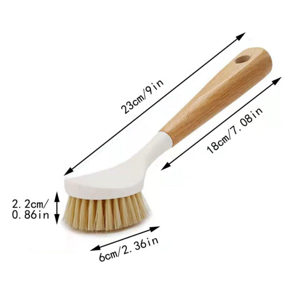 pot cleaning brush