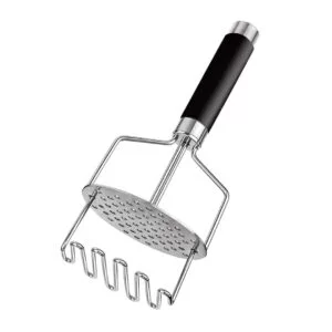 Stainless Steel Potato Masher with Non Slip Handle