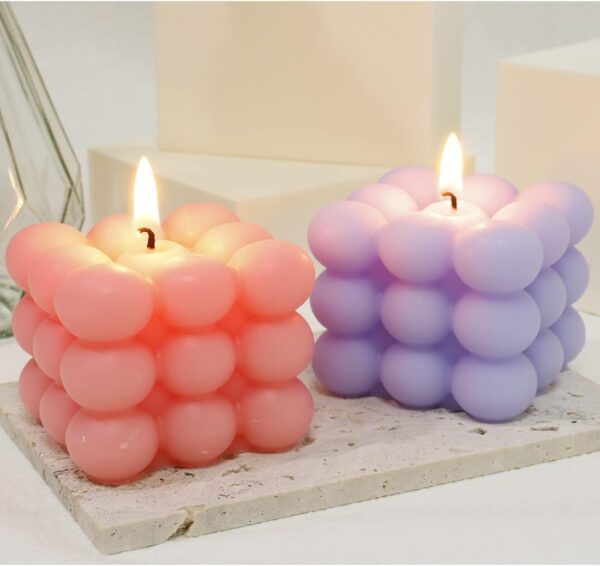 scented candles