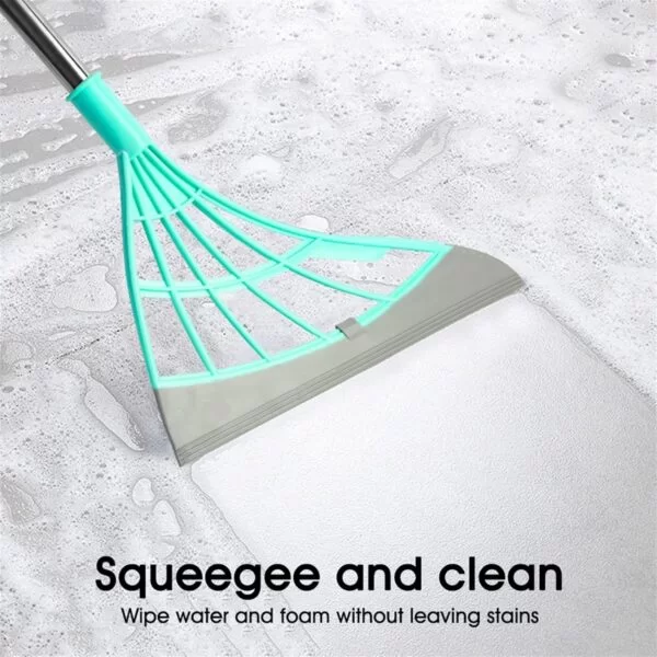 squeegee broom