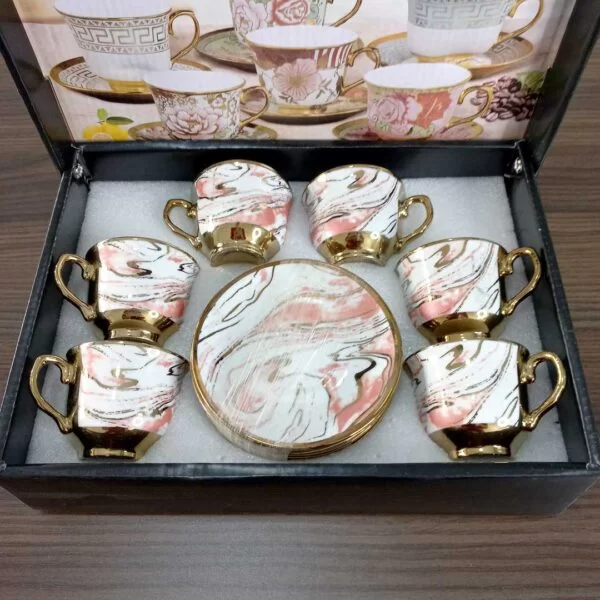 coffee cup set