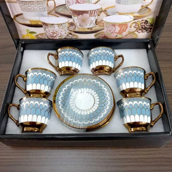 coffee cup set