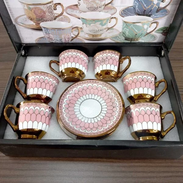 coffee cup set