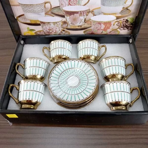 coffee cup set