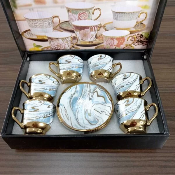 coffee cup set