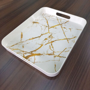 38x30cm-White-Melamine-Serving-Tray