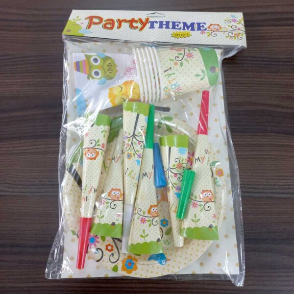 kids party set