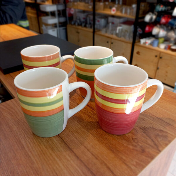 stirped-coloured-mug-set