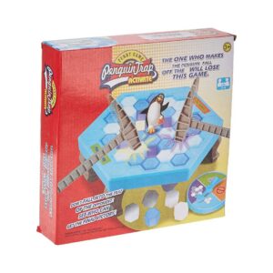 Penguin Trap Hammer Game For Kids