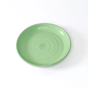 Ceramic Side Plate 19cm - Celadon Green