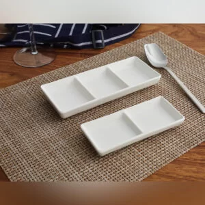 Porcelain Dip Dish