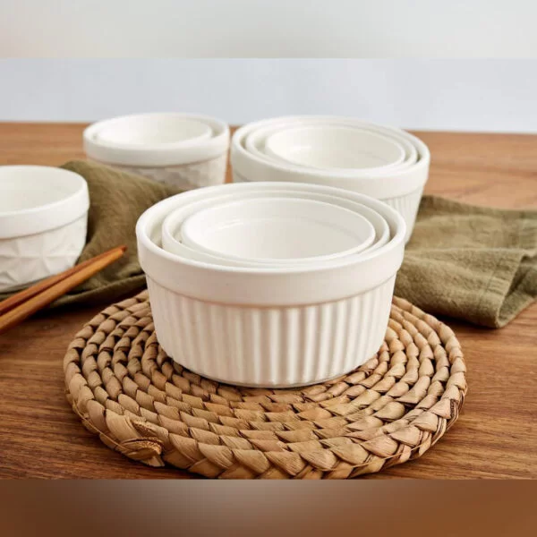 Porcelain Ramekin - 8.9cm