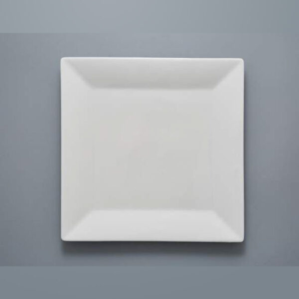 Porcelain Square Plate