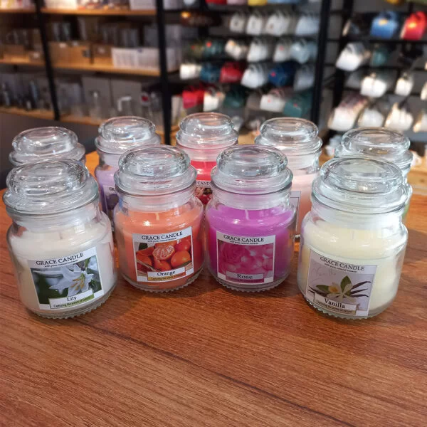 scented candles