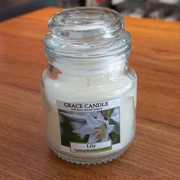 scented candles