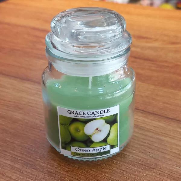 scented candles