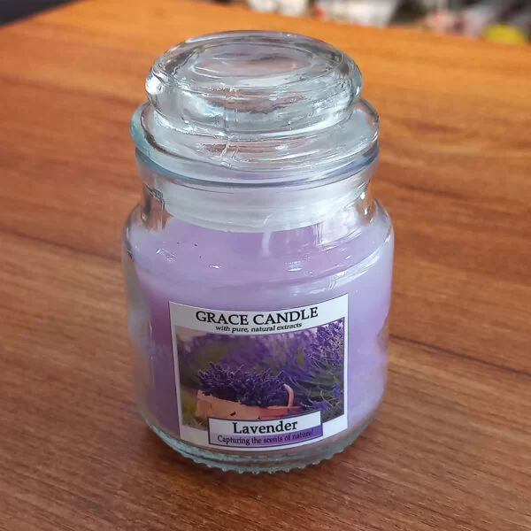 scented candles