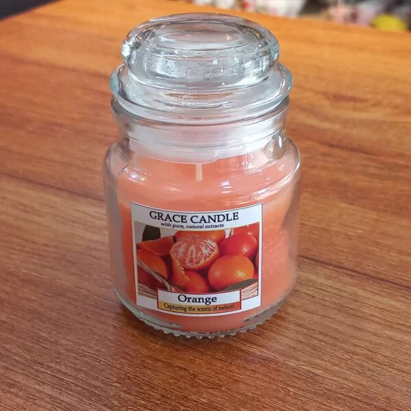 scented candles