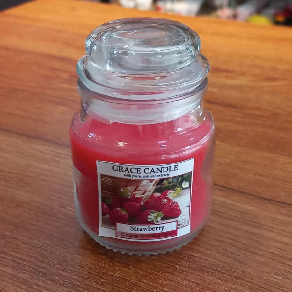 scented candles