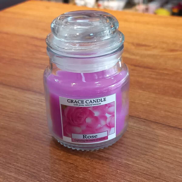 scented candles