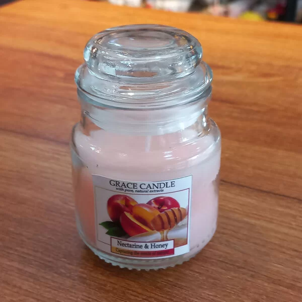 scented candles