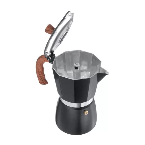 Classic Moka Coffee Pot - 300ml