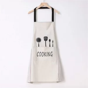 waterproof kitchen apron