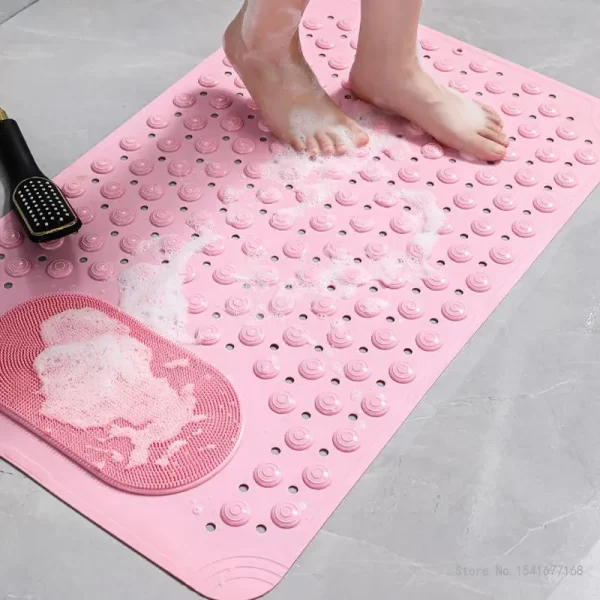 Anti-Slip Bathroom Mat