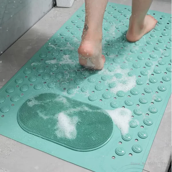 Anti-Slip Bathroom Mat