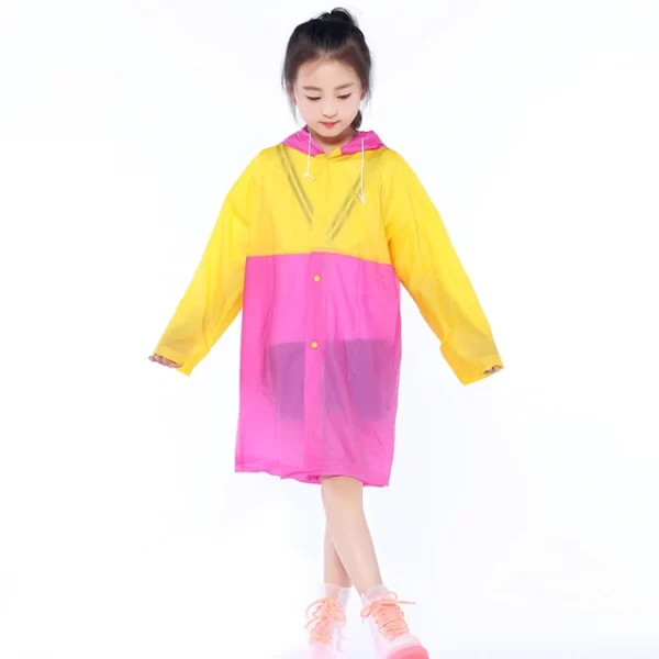 Kids Raincoat