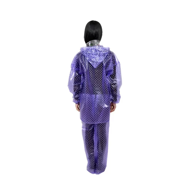 2pc Adult Rain Suit