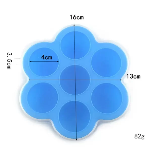 Baby Food Freezer Tray