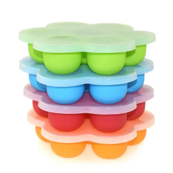 Baby Food Freezer Tray