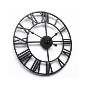 Roman Numeral Wall Clock