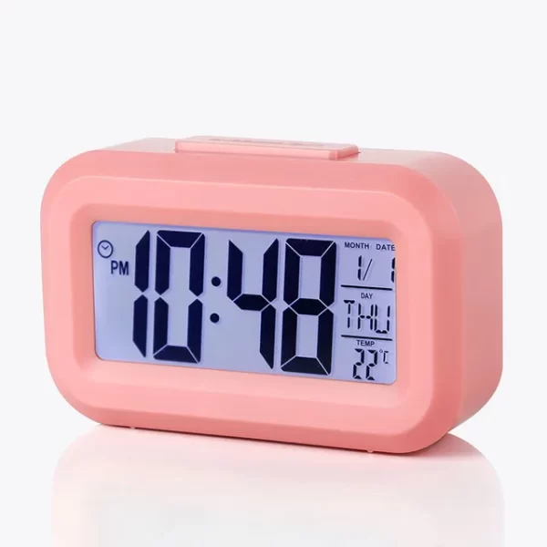 Digital Alarm Clock