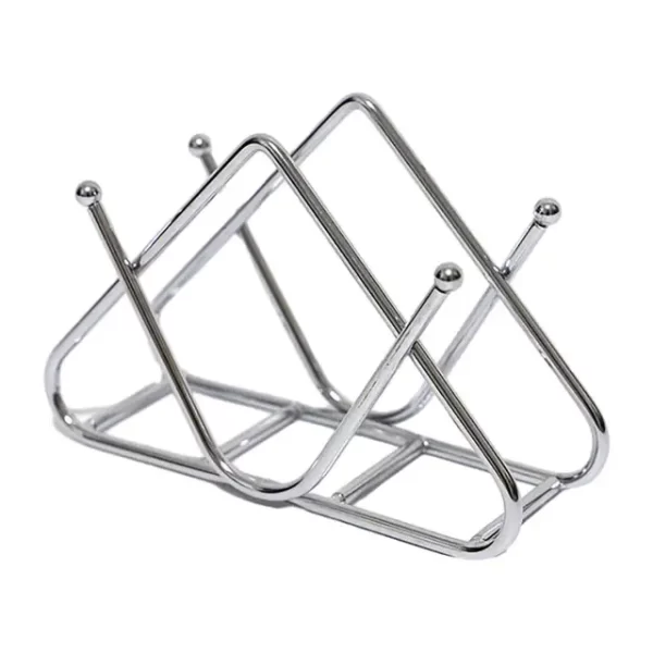 S/Steel Serviette Napkin Holder