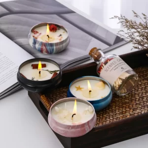 Scented Candle - Fruity & Floral