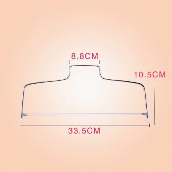 Adjustable Cake Slicer Leveler